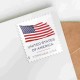 2025 U.S. Flags Rolls Forever First Class Postage Stamps