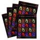 2019 US Spooky Silhouettes Forever Stamps