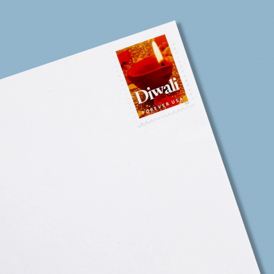 2016 US Diwali Celebration First Class Postage Stamps