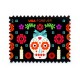 2021 US Day of the Dead Forever Stamps